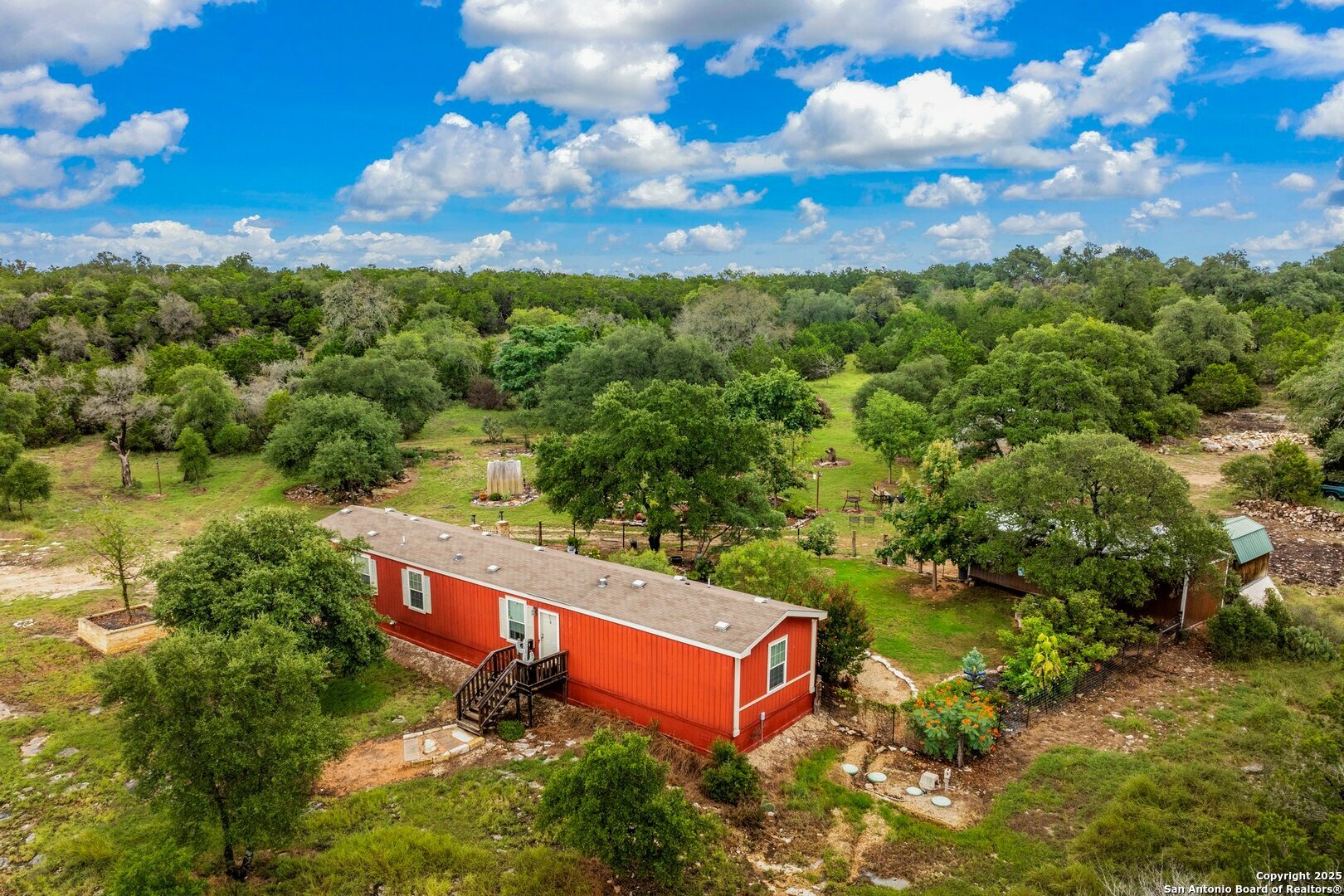 Property Photo:  125 Teague  TX 78028 