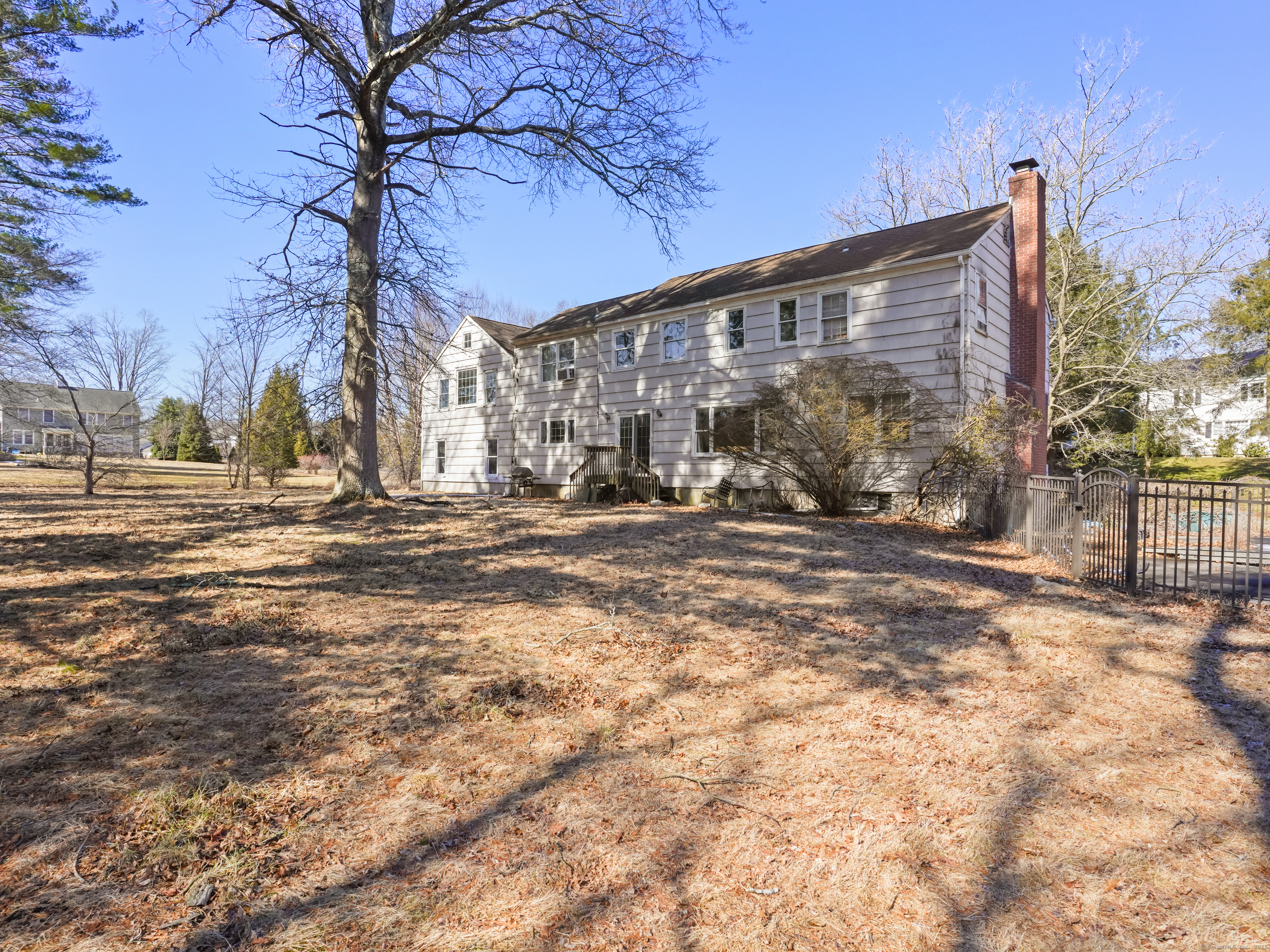 Property Photo:  82 Hillside Road  CT 06824 