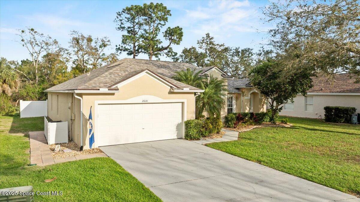 Property Photo: 2610 La Cita Lane FL 32780