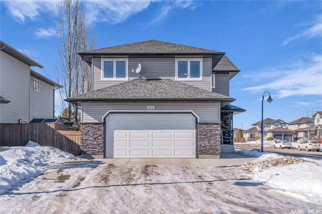 102 Hettle Cove  Saskatoon SK S7T 0E8 photo