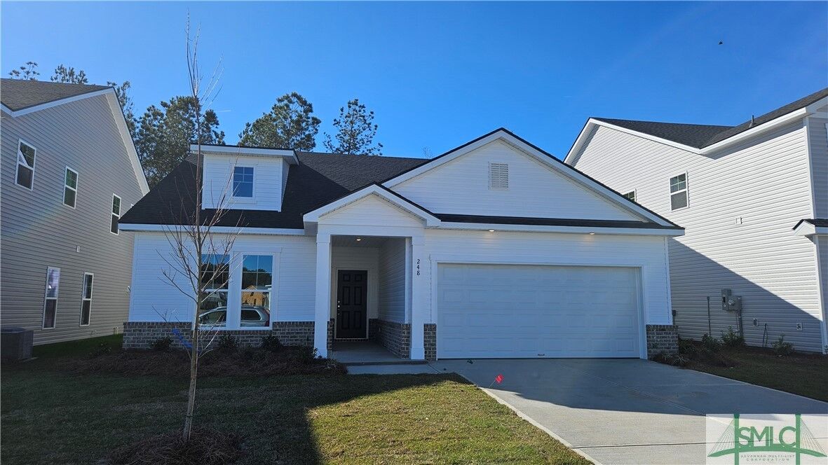 Property Photo:  248 Brookline Drive  GA 31407