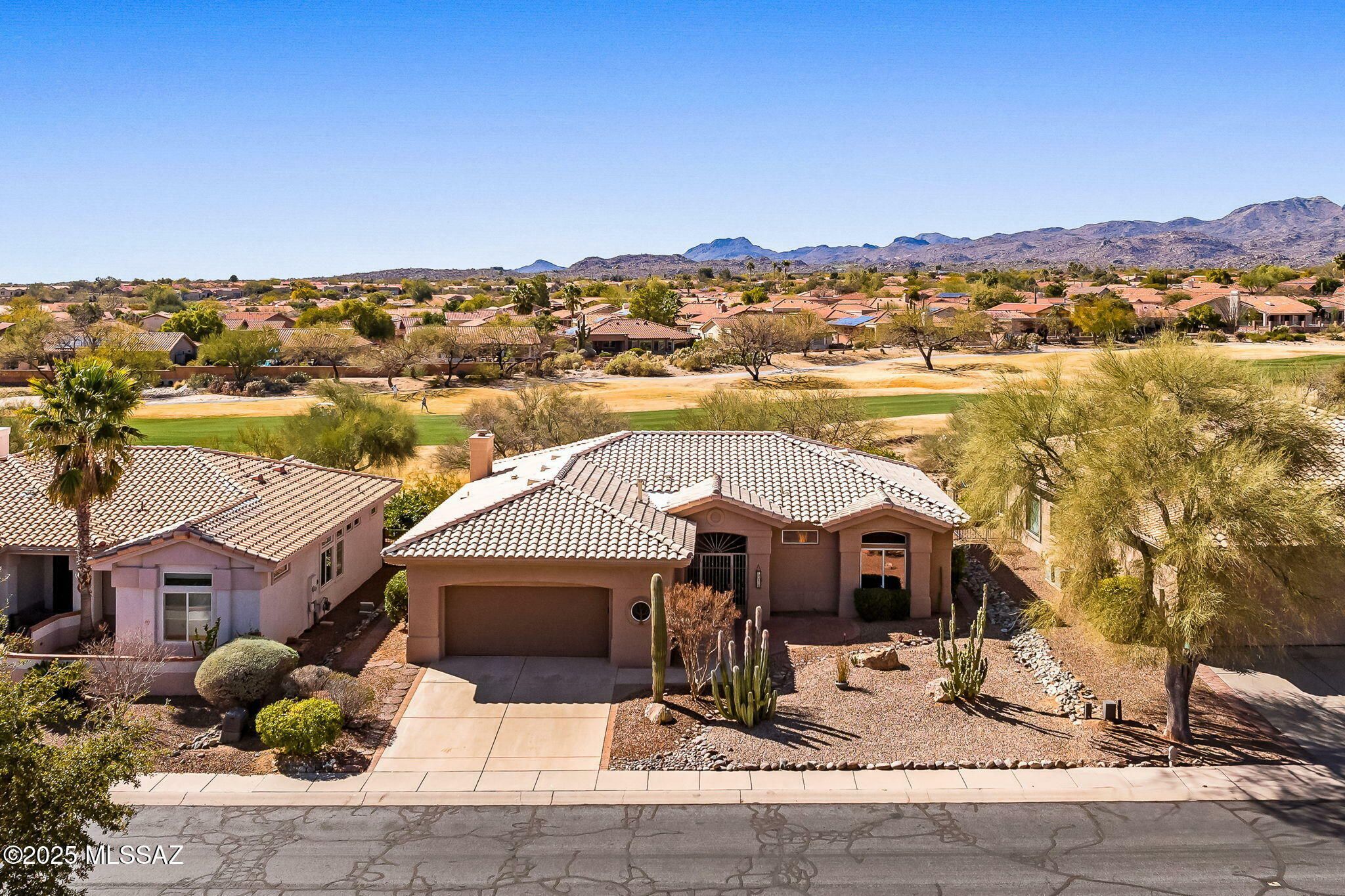 Property Photo:  14513 N Lost Arrow Drive  AZ 85755 