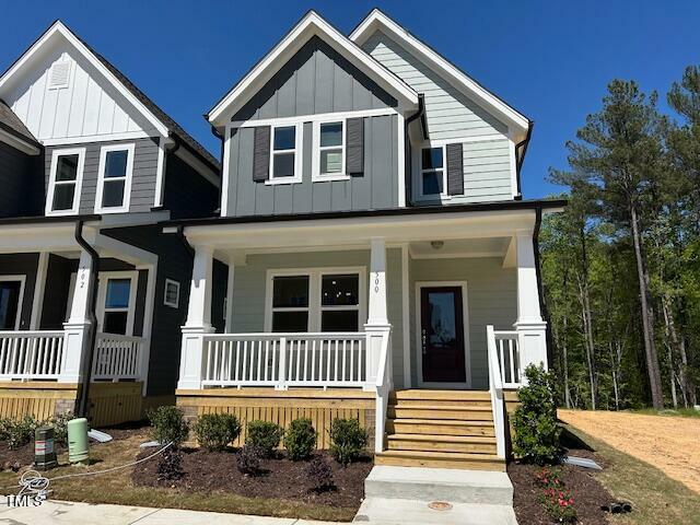 Property Photo: 500 Yeowell Drive NC 27514
