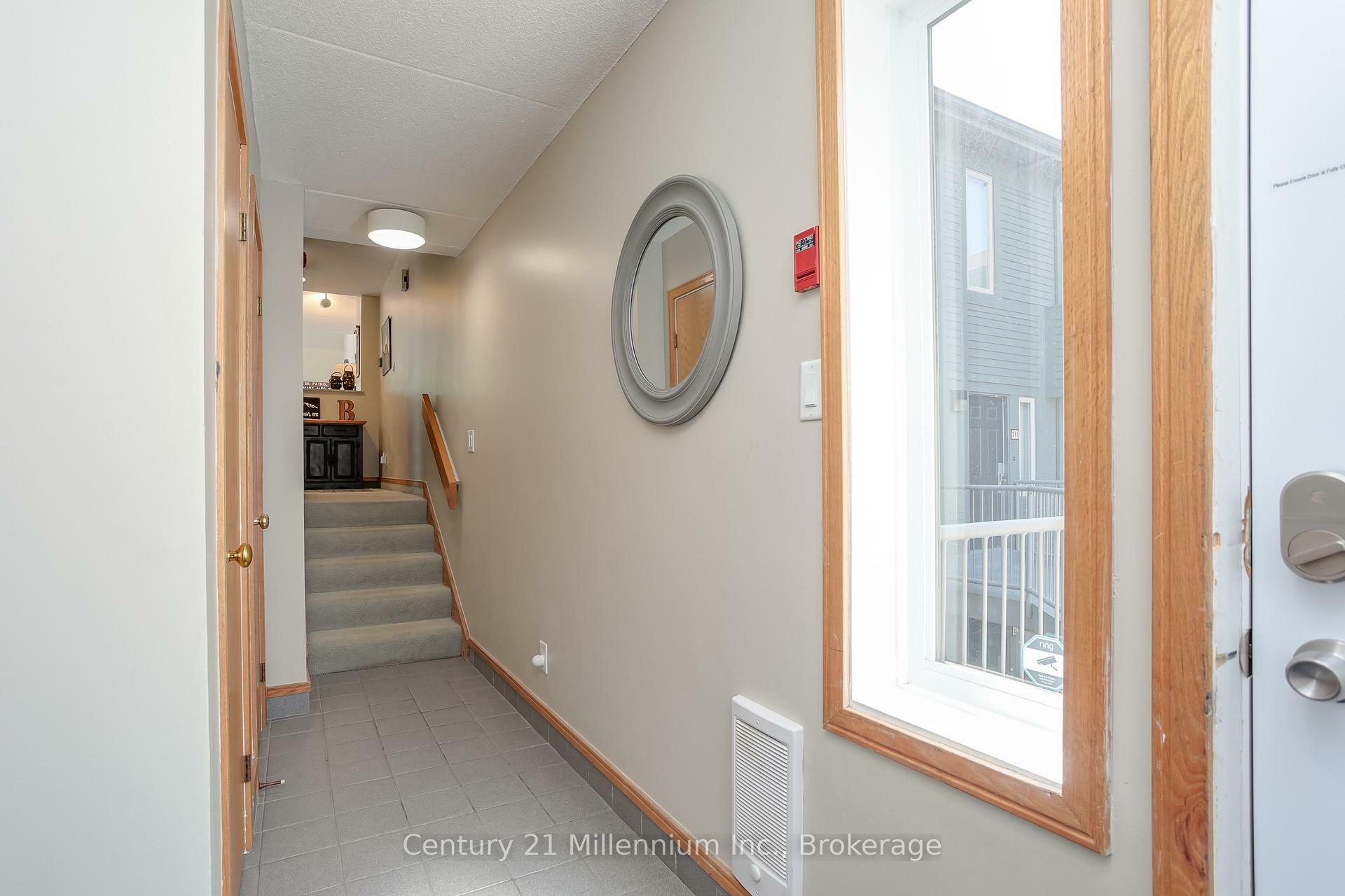 Property Photo: 107 Ann Heggtveit Drive 313 ON L9Y 0P7