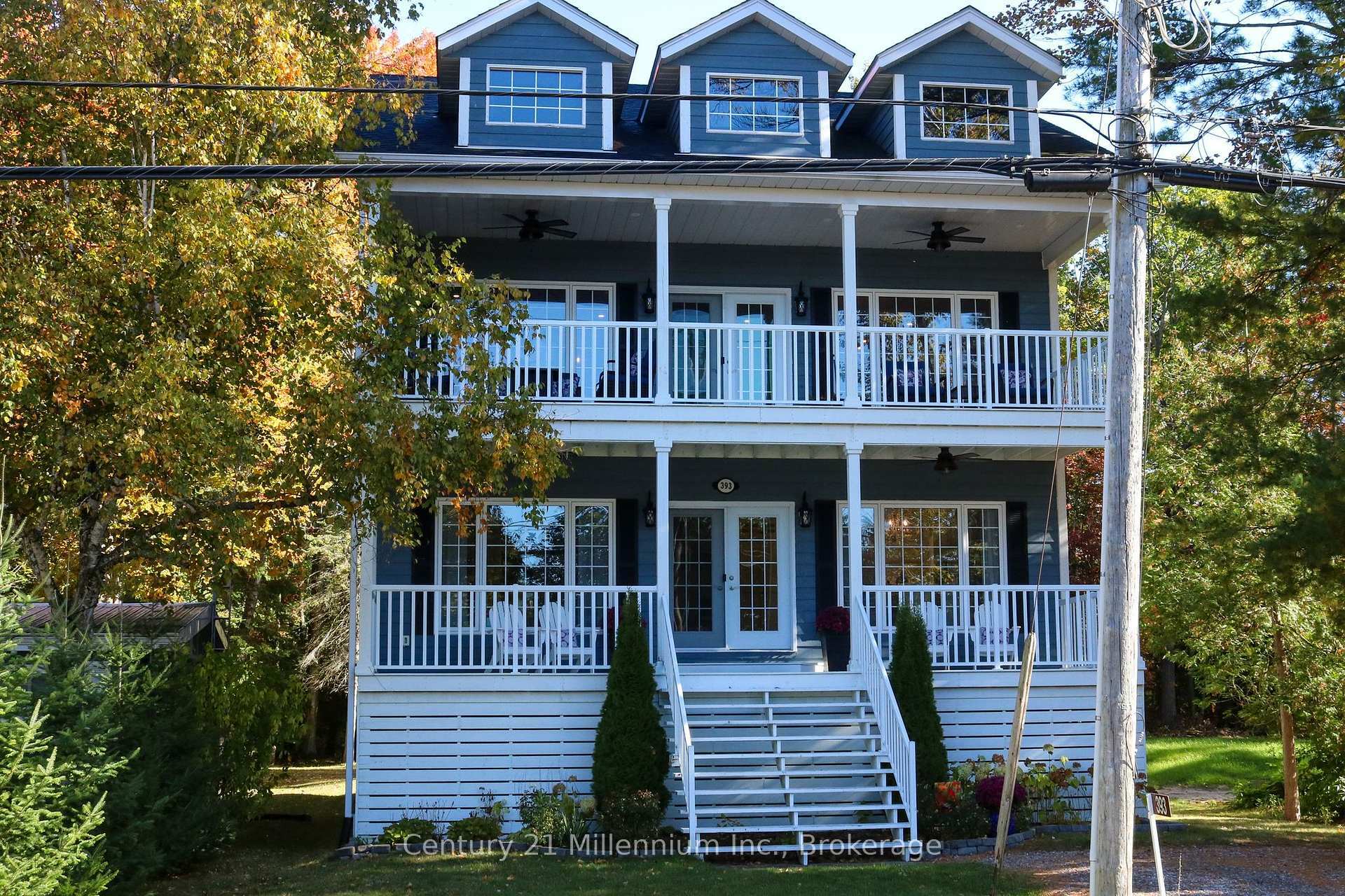 Property Photo: 393 Tiny Beaches Road S ON L0L 2J0