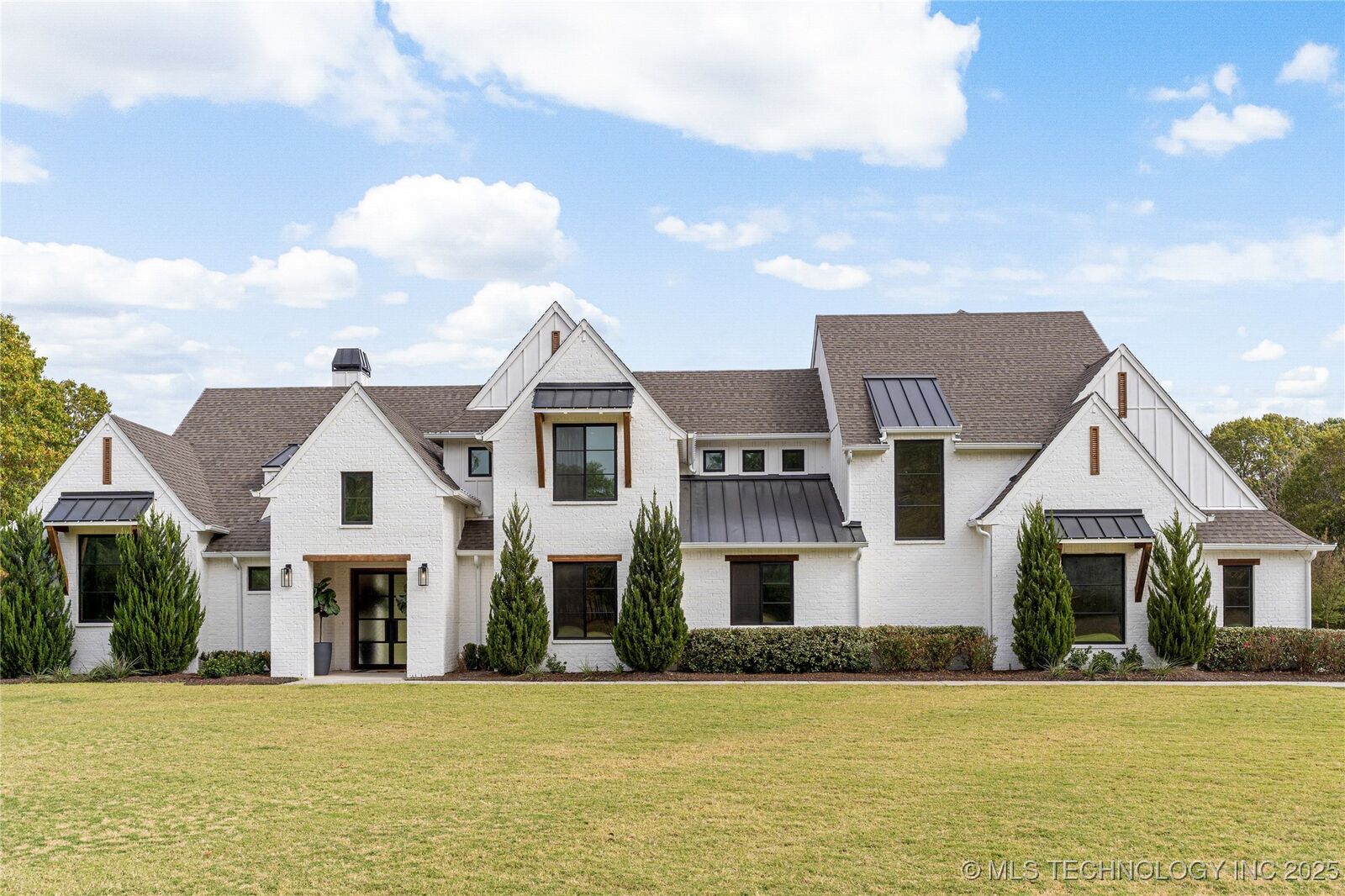 Property Photo: 8581 S 273rd OK 74014