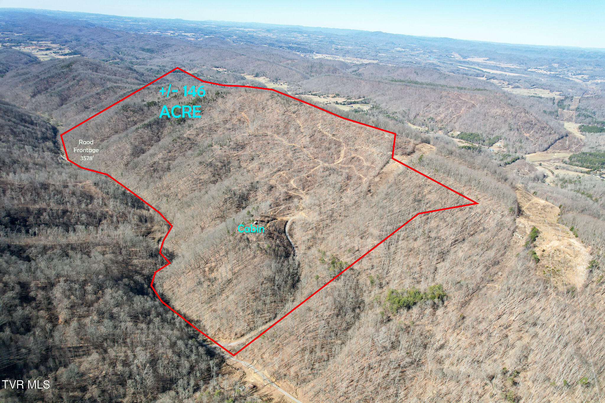 Property Photo:  2929 Bear Hollow Road  TN 37745 