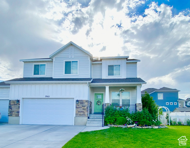 Property Photo: 7912 N Secretariat Rd UT 84005