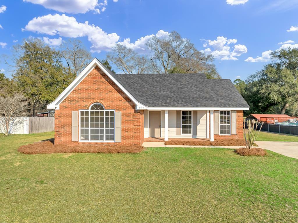 Property Photo:  104 Gaman Court  GA 31763 