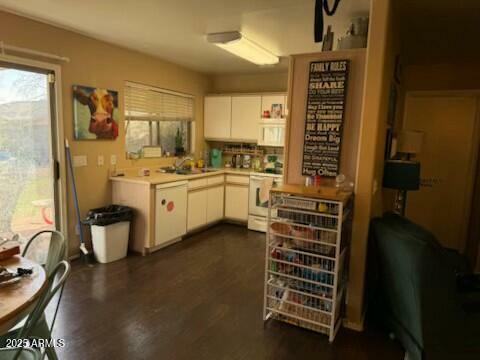 Property Photo:  8929 E Bramble Avenue  AZ 85208 