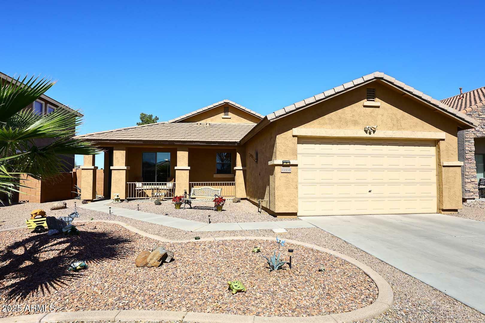 Property Photo:  45558 W Mountain View Road  AZ 85139 