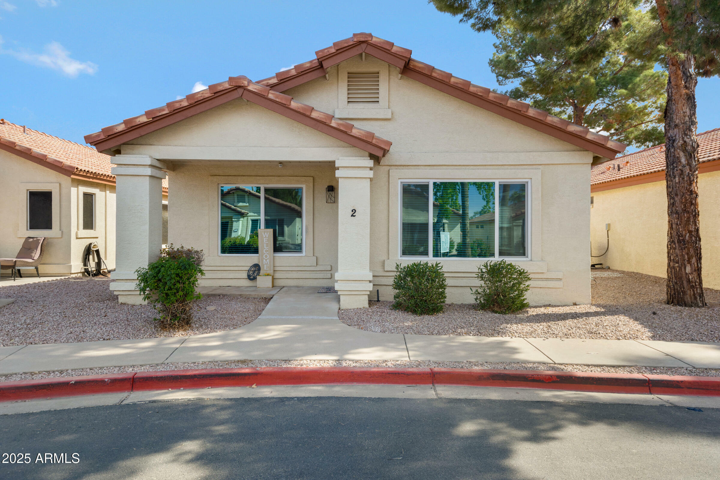 Property Photo:  1120 N Val Vista Drive 2  AZ 85234 