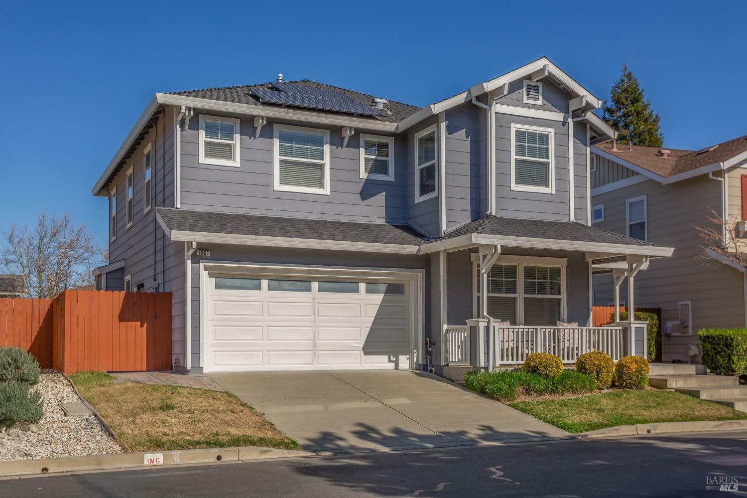 1007 Countrywood Lane  Vacaville CA 95687 photo
