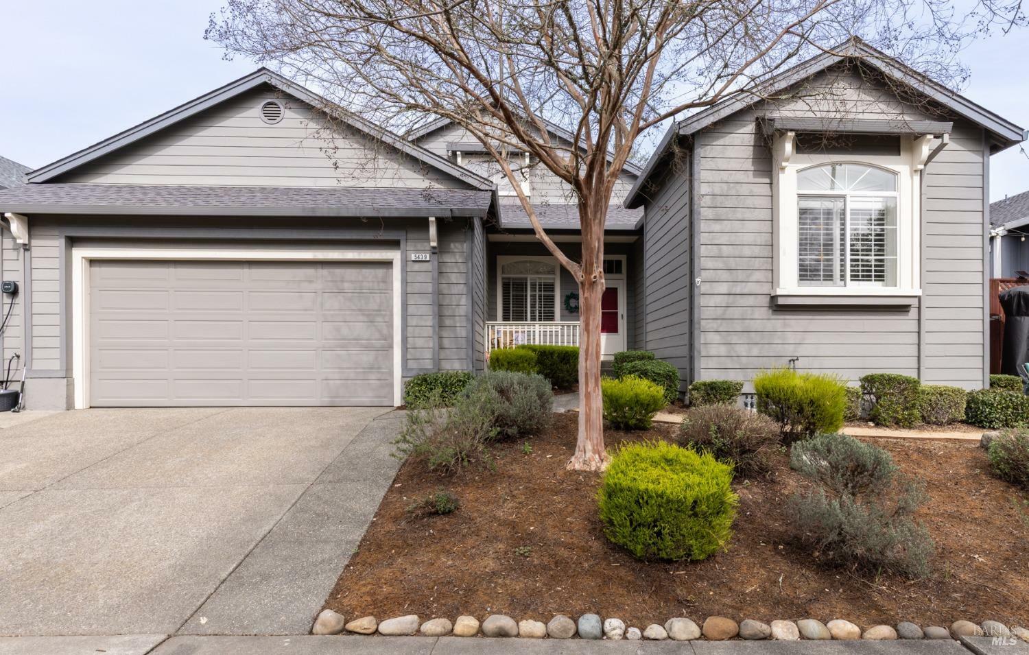 Property Photo:  5439 Diane Way  CA 95409 