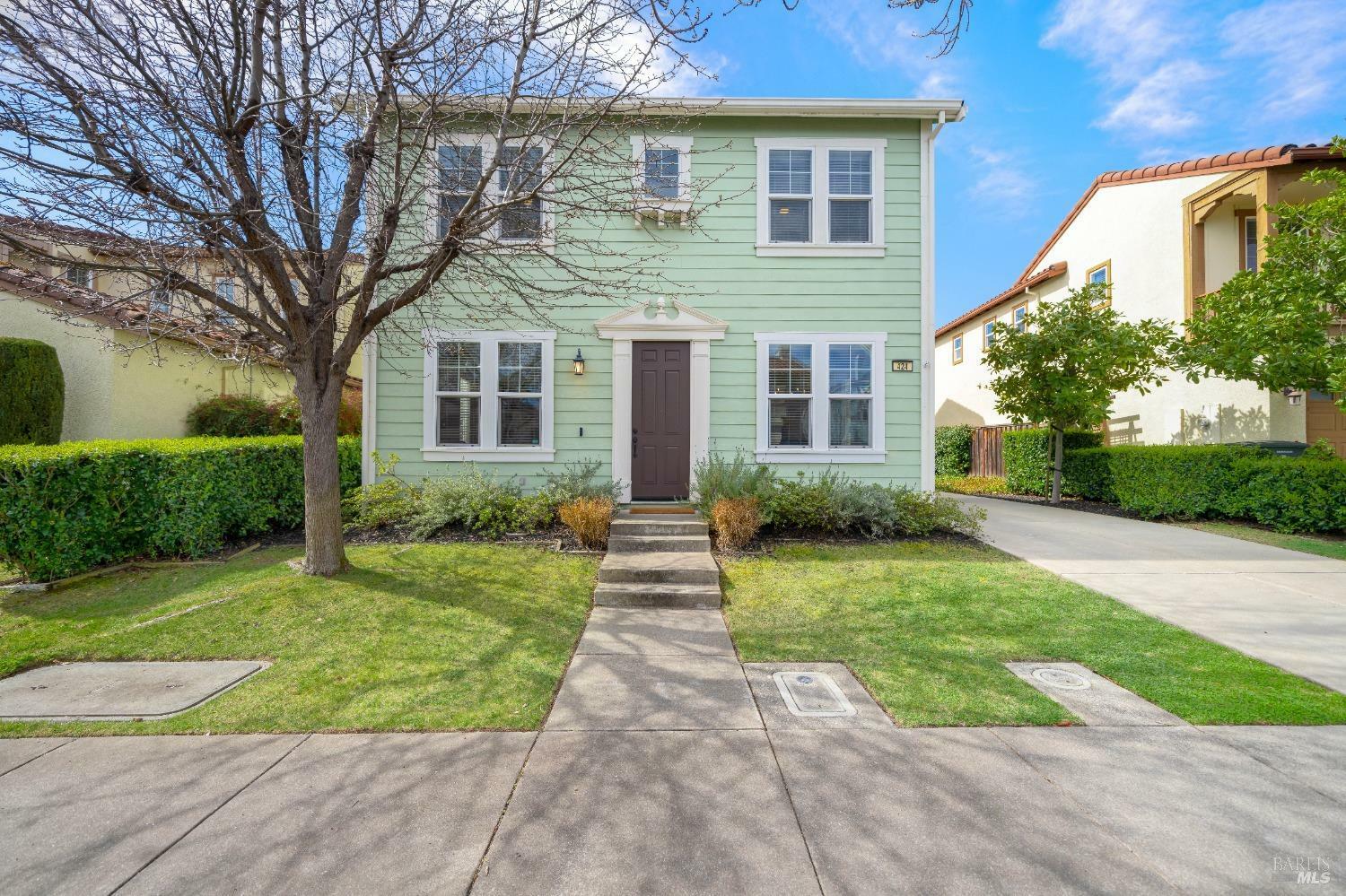 Property Photo:  424 Kirkland Avenue  CA 94592 