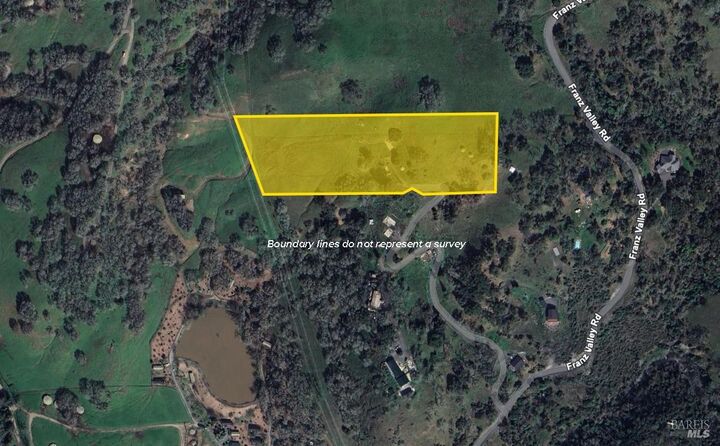 Property Photo: 3213 Franz Valley Road CA 95404