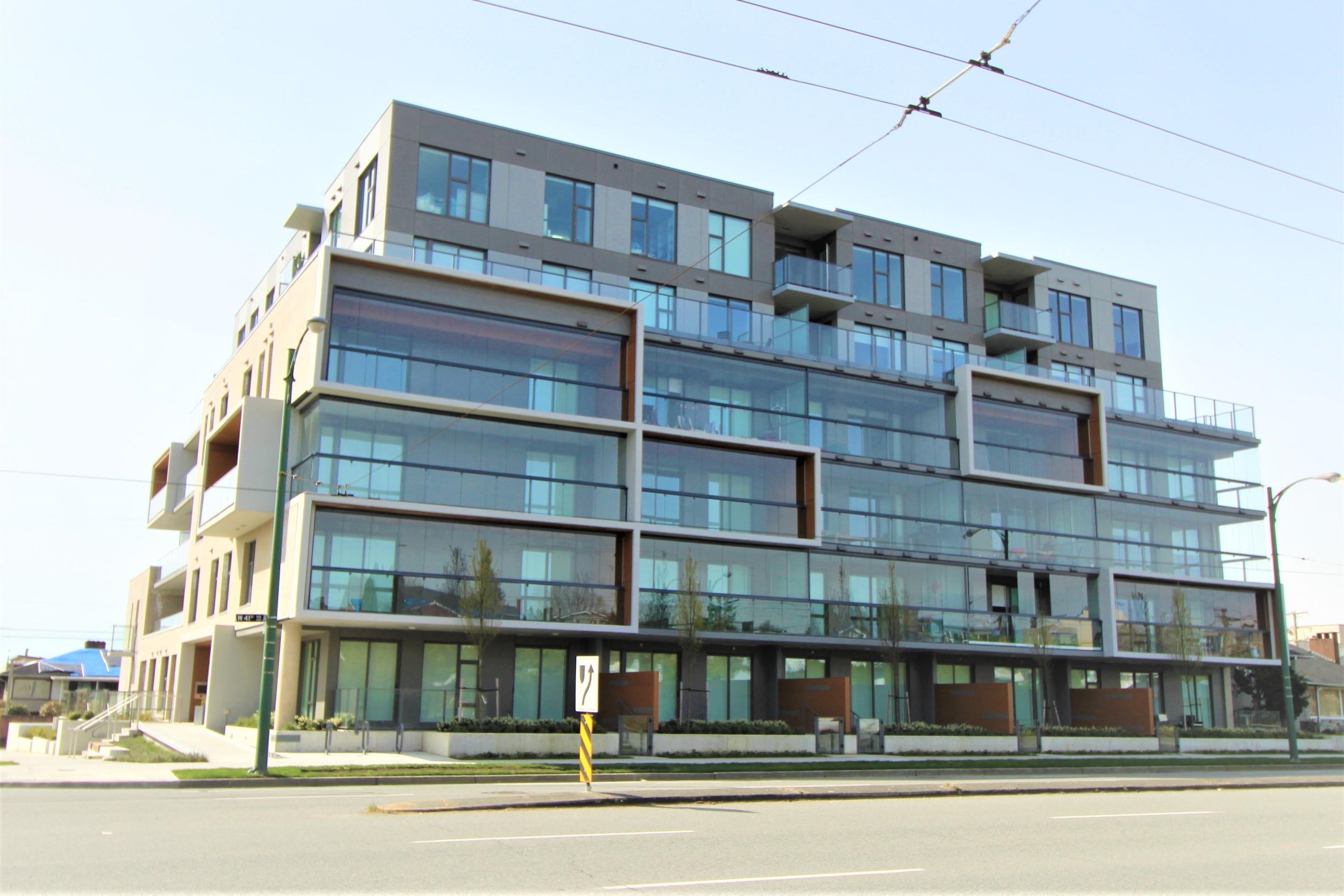 Property Photo: 5733 Alberta Street 206 BC V5Y 0M3