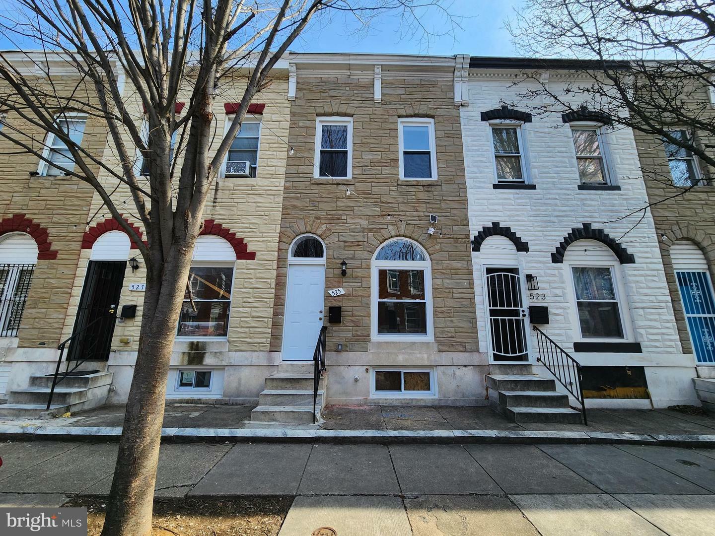 Property Photo:  525 N Lakewood Avenue  MD 21205 