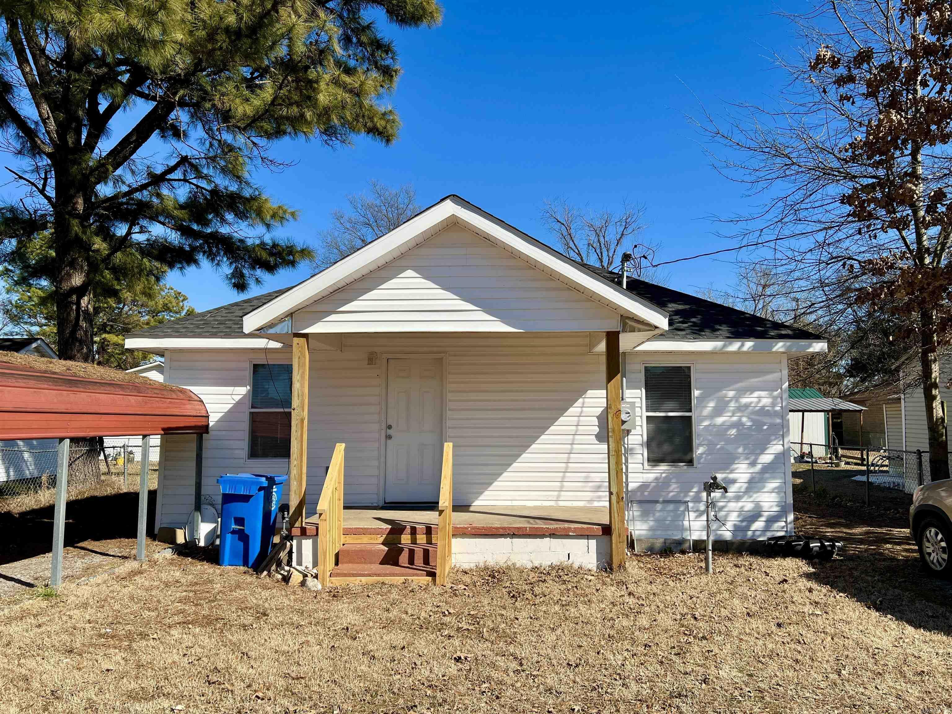 Property Photo:  602 Nelson Street  AR 72438 