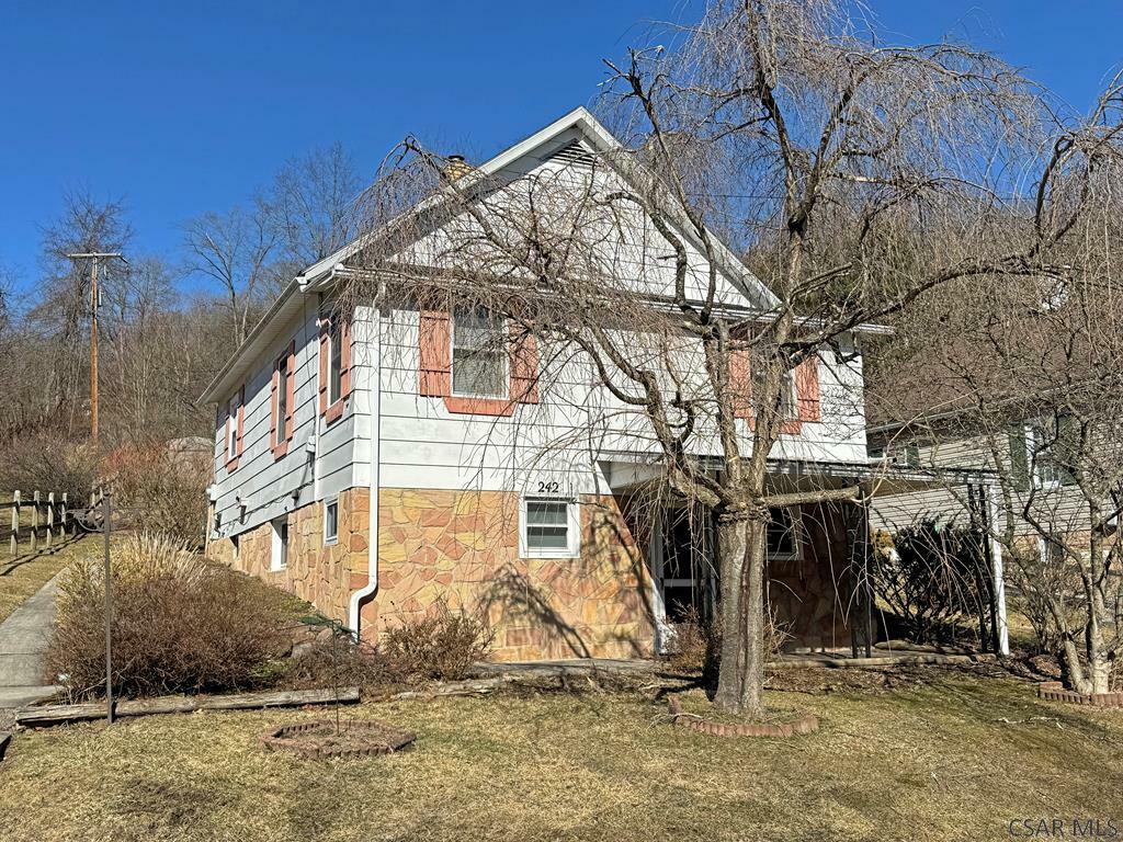 Property Photo: 242 Bethel Street PA 15935