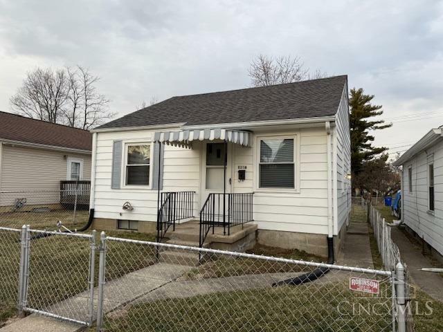 Property Photo: 1136 Azel Avenue OH 45013