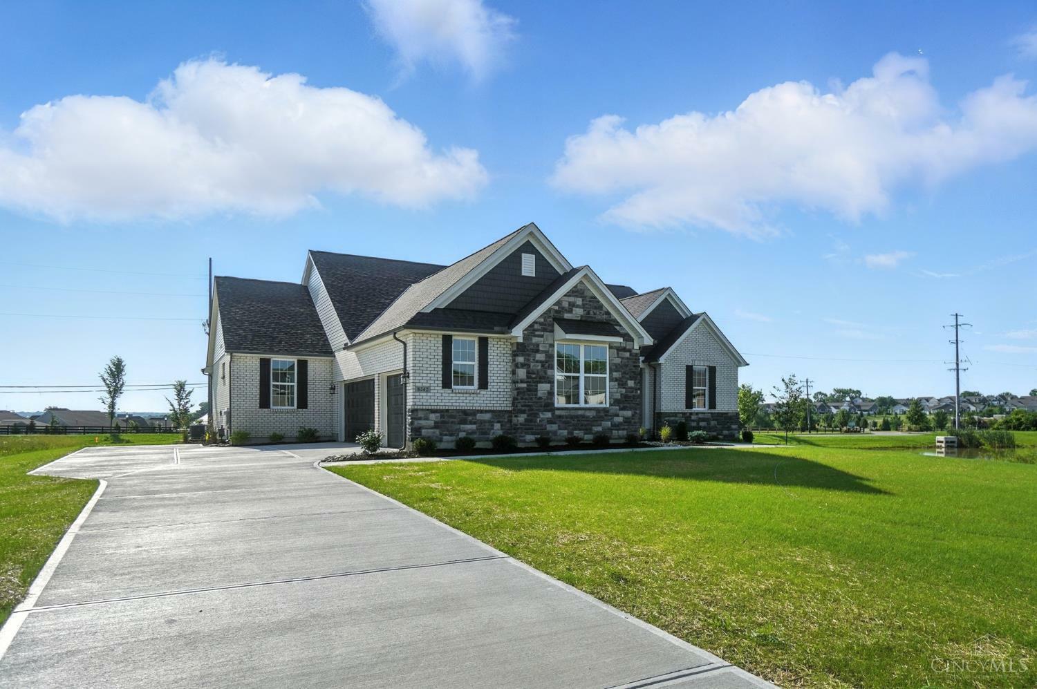 Property Photo: 6242 Willow Brooke Drive OH 45044