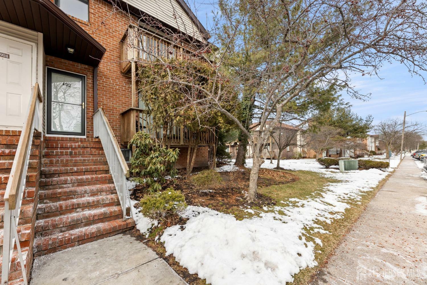 Property Photo: 3903 Birchwood Court NJ 08902