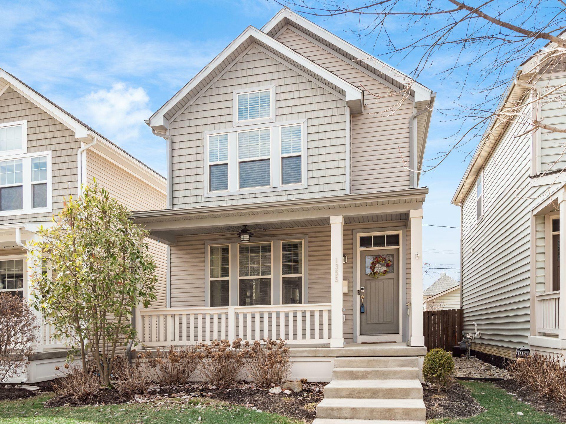 Property Photo:  1355 N Grant Avenue  OH 43201 