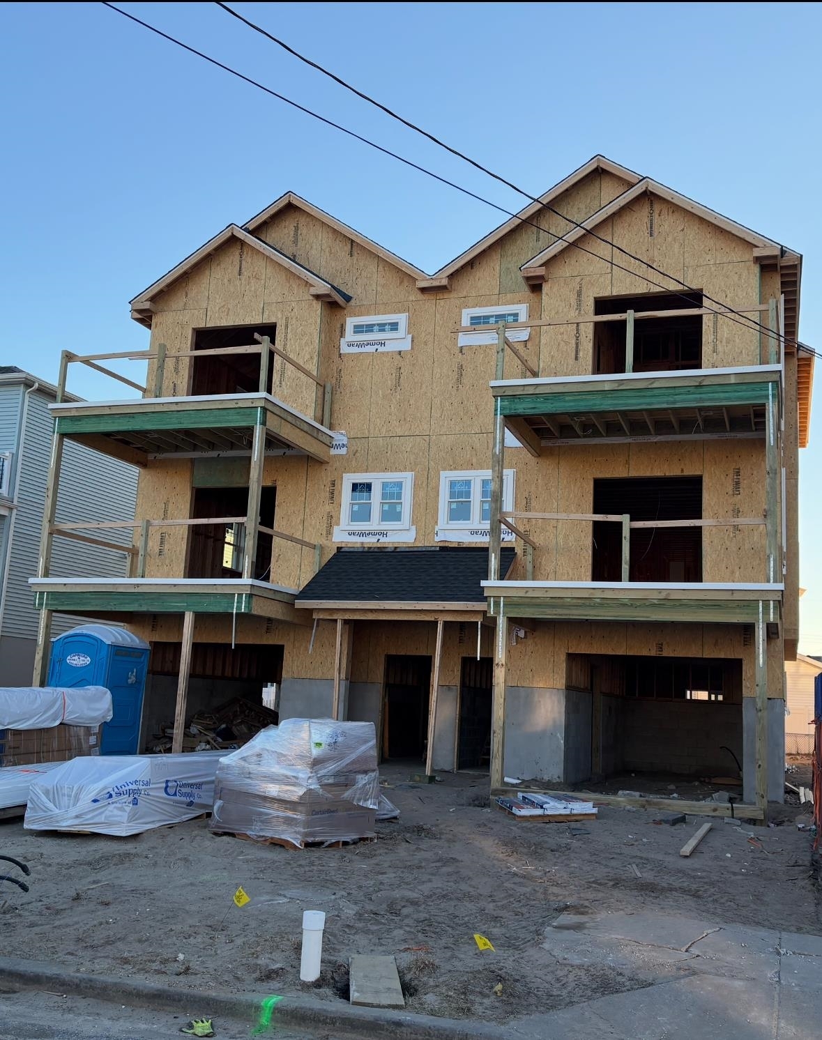 Property Photo: 110 W 7th NJ 08260