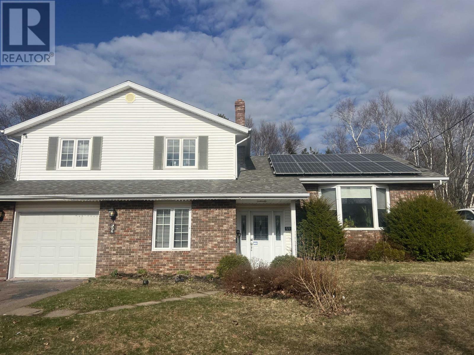 Property Photo: 59 Warburton Drive PE C1A 8Z6