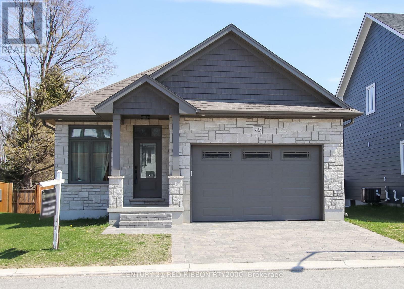 Property Photo: 22701 Adelaide Road 49 ON N0L 1W0