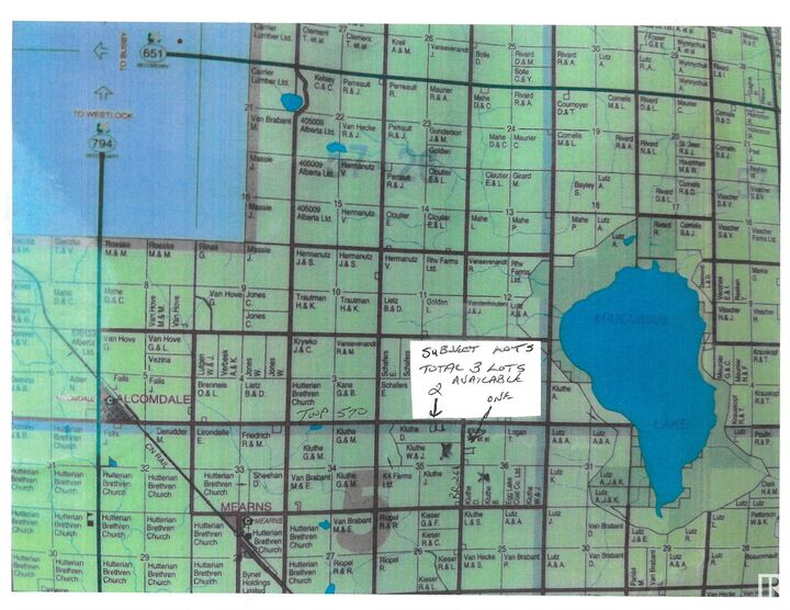 R.r. 261 Twp 570 — photo 1