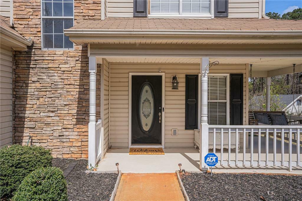 Property Photo:  190 The Falls Boulevard  GA 30016 