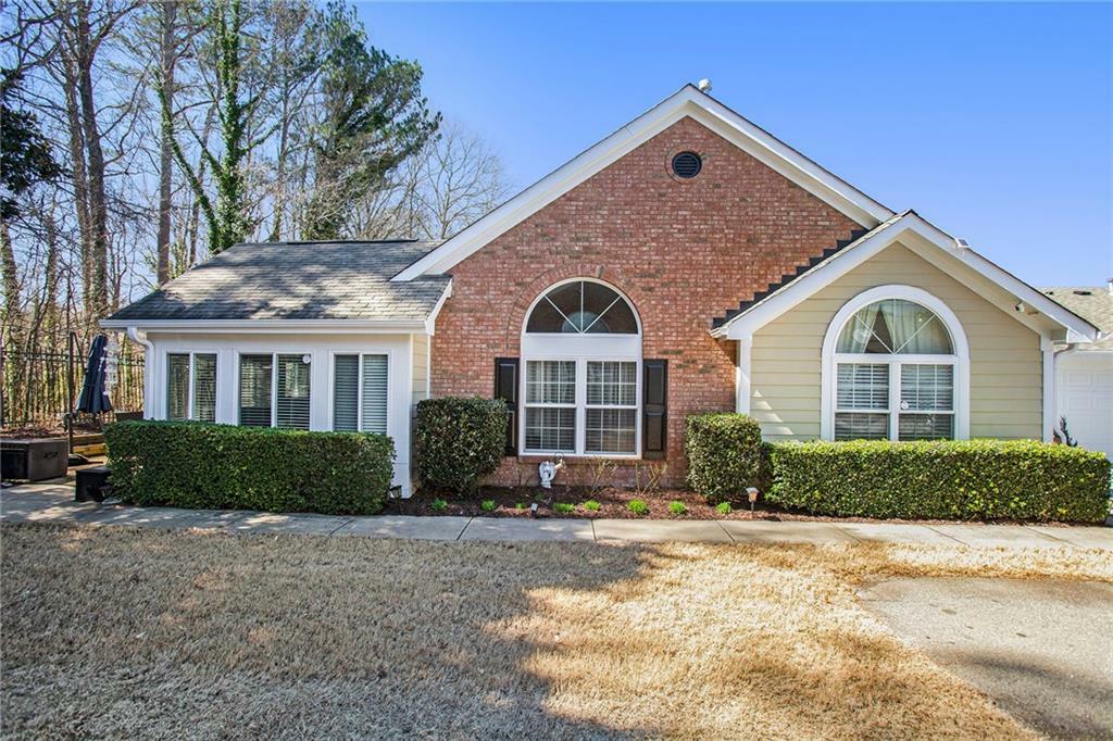 Property Photo:  1203 Cascade Park Drive SW  GA 30331 