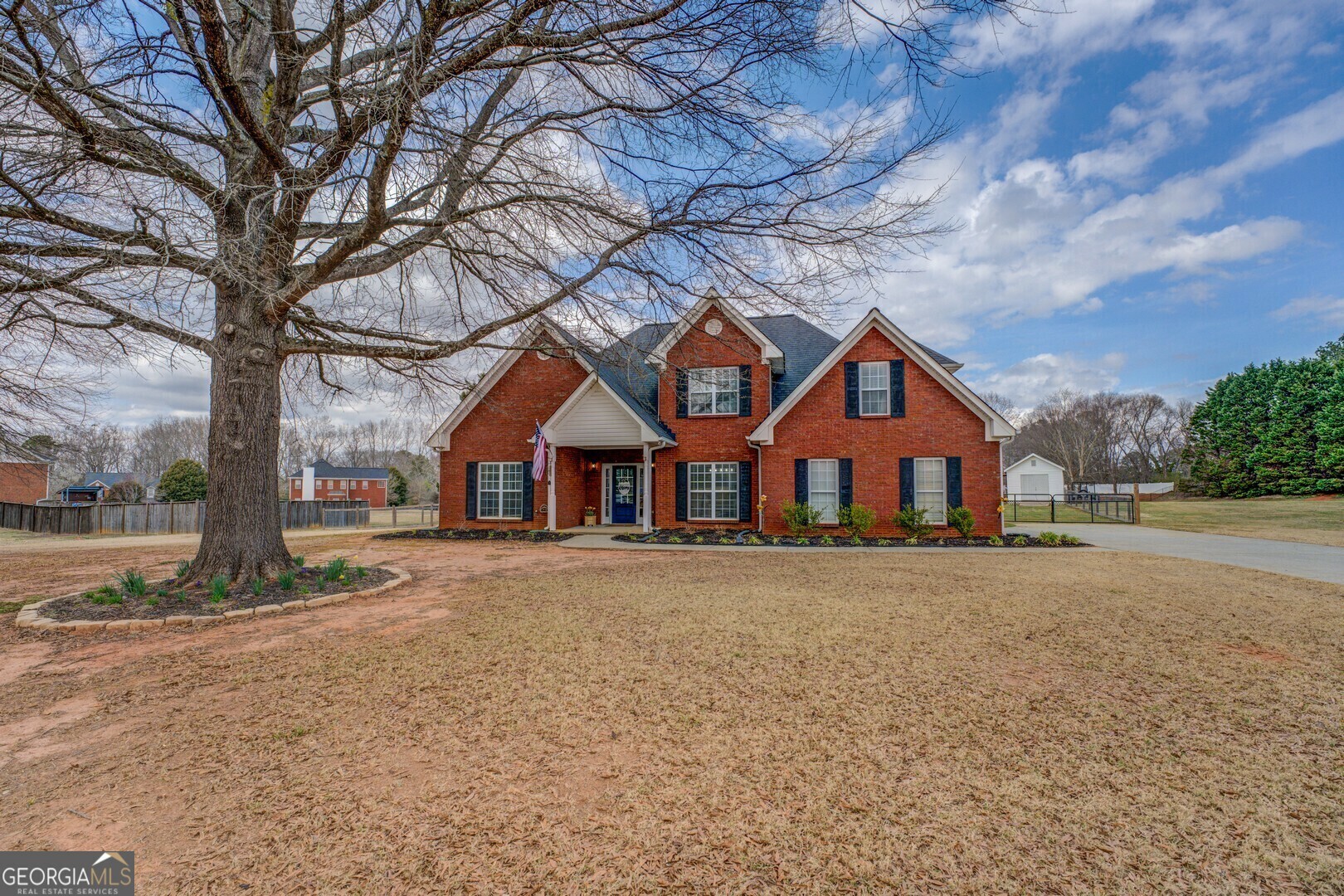 Property Photo: 20 Alison Trail GA 30014
