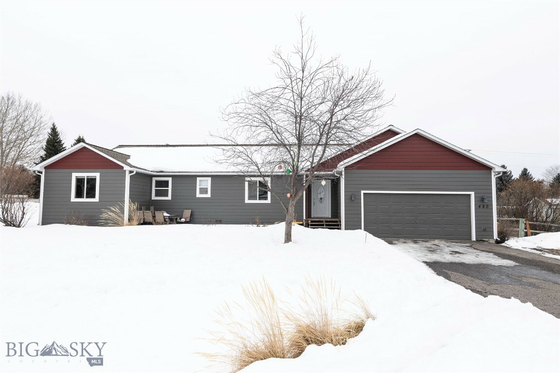 Property Photo:  480 Prospector Trail  MT 59718 