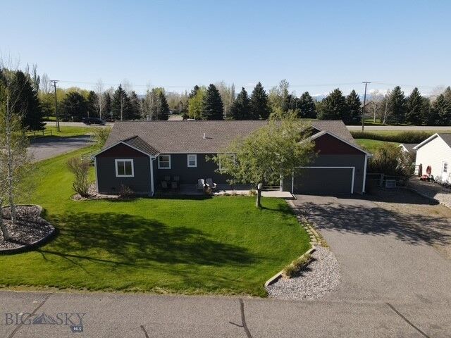 Property Photo: 480 Prospector Trail MT 59718