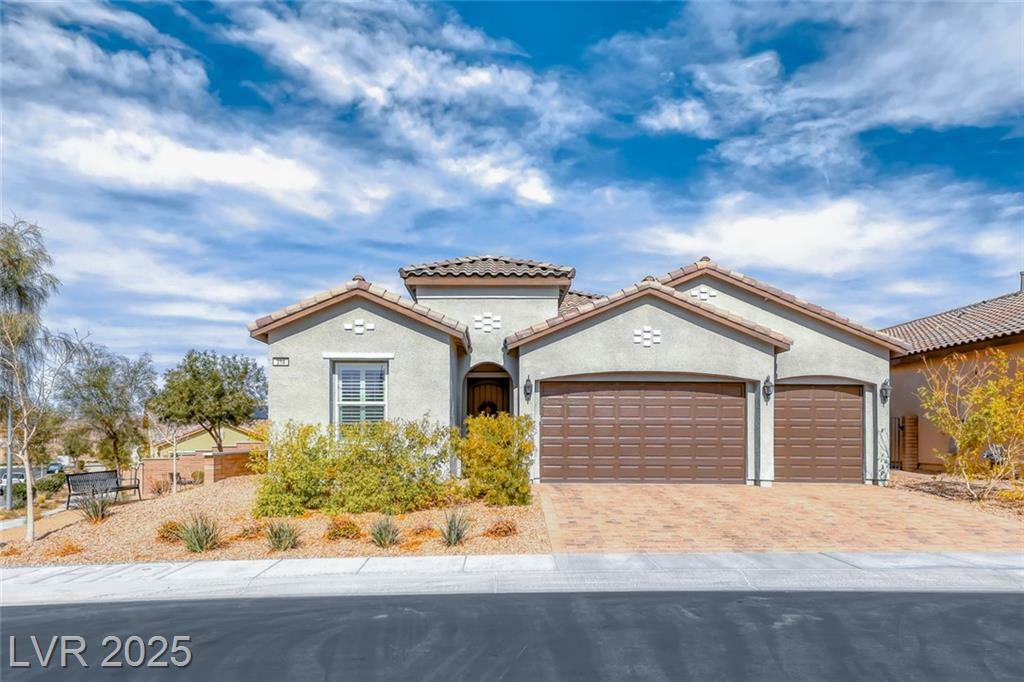 Property Photo: 314 Meadow Brush Place NV 89011