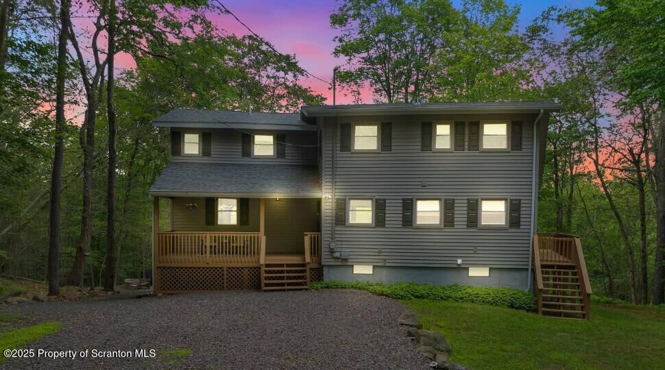 Property Photo:  61 S Lehigh River Drive  PA 18424 