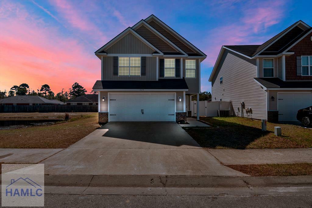 Property Photo: 629 Amhearst Row GA 31313