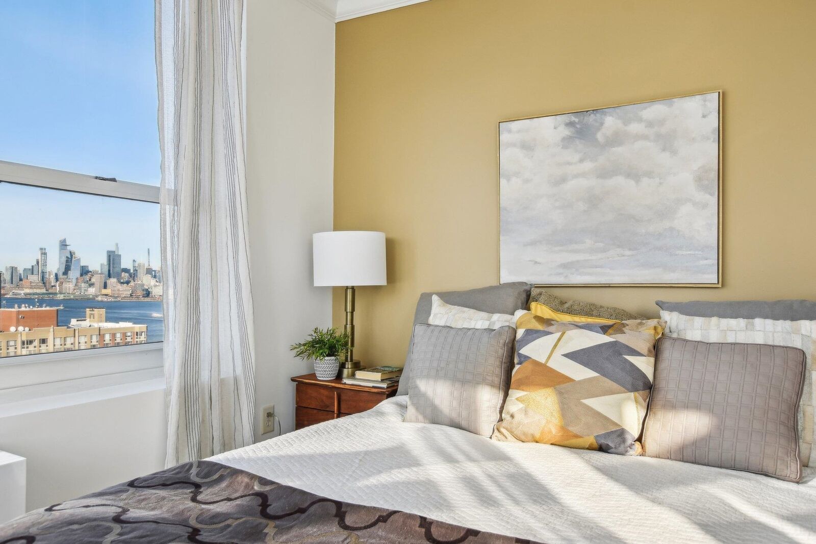 Property Photo: 88 Morgan St 3202 NJ 07302