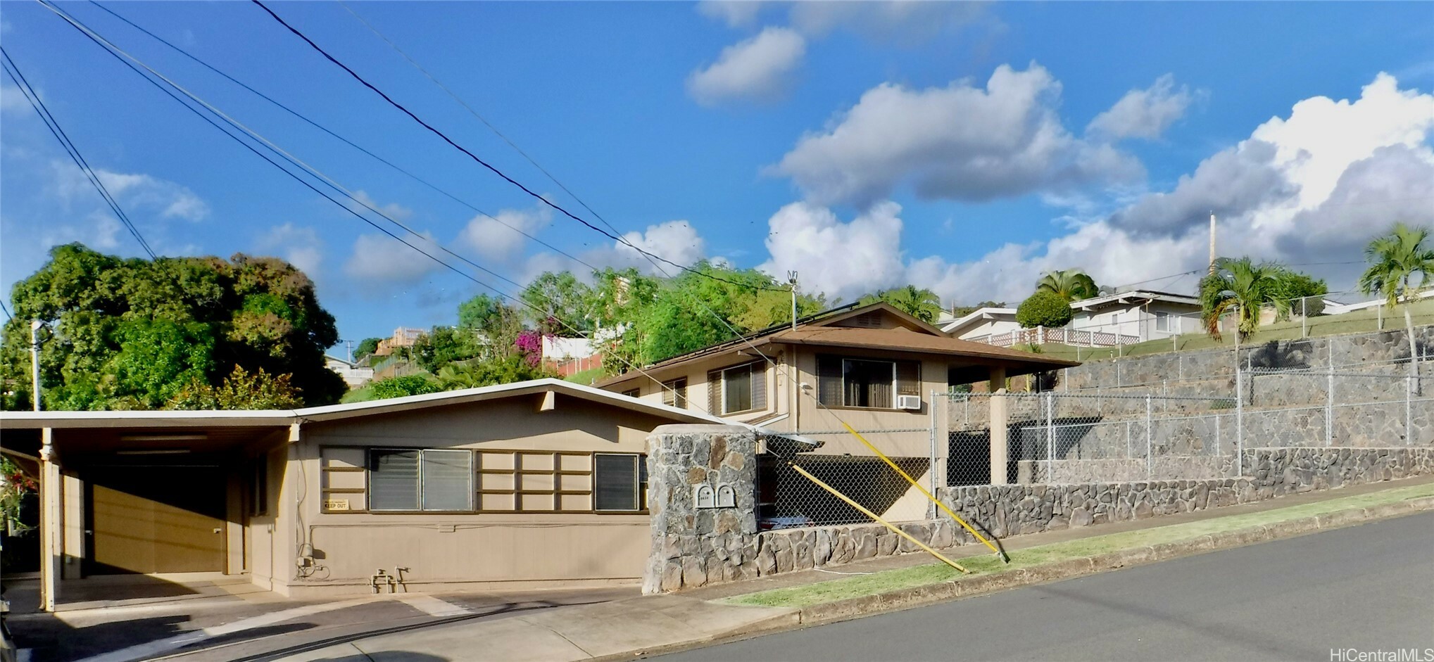 Property Photo: 99-634/A Pualaa Street HI 96701