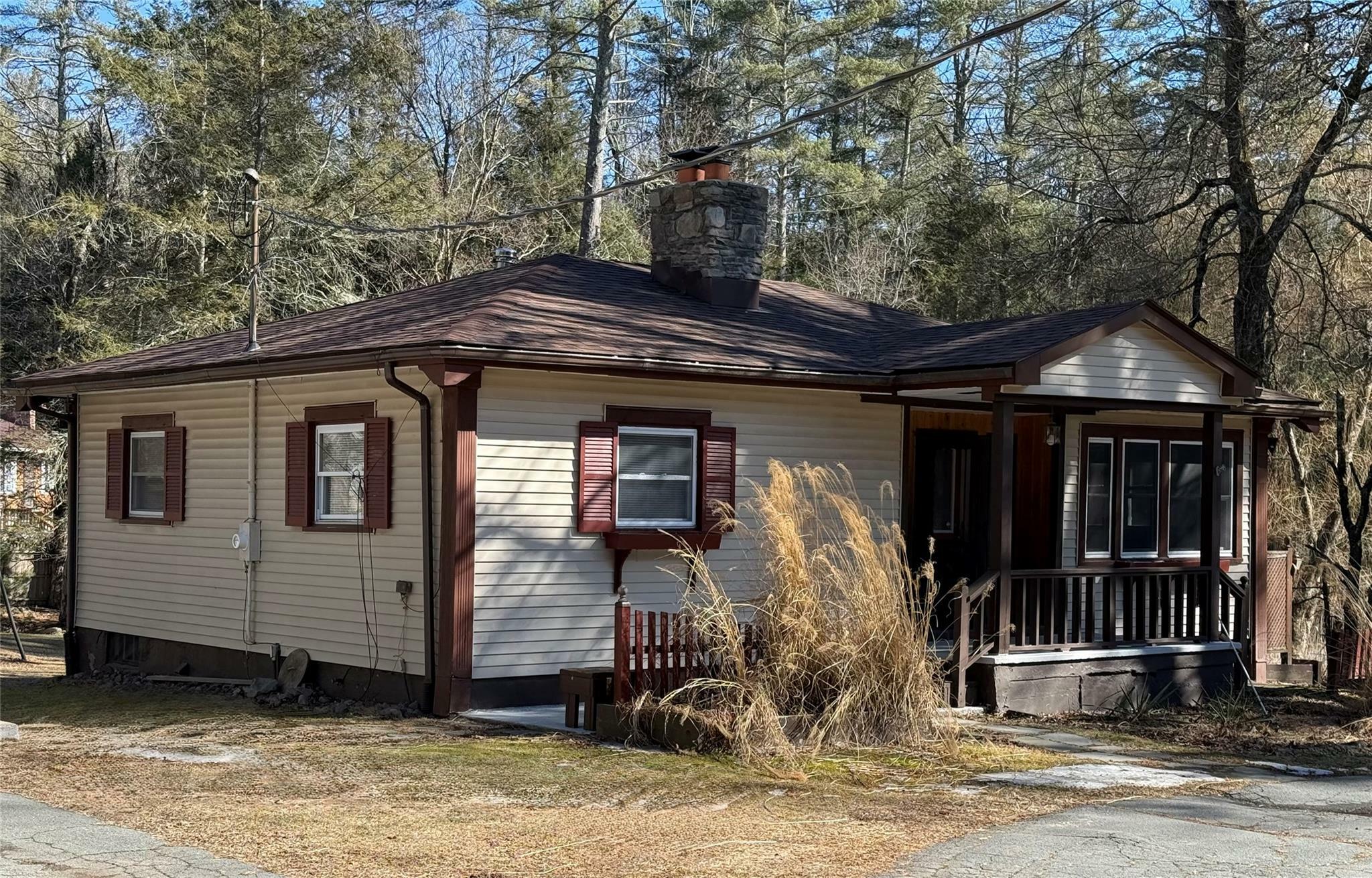 Property Photo: 49 Park Road NY 12792