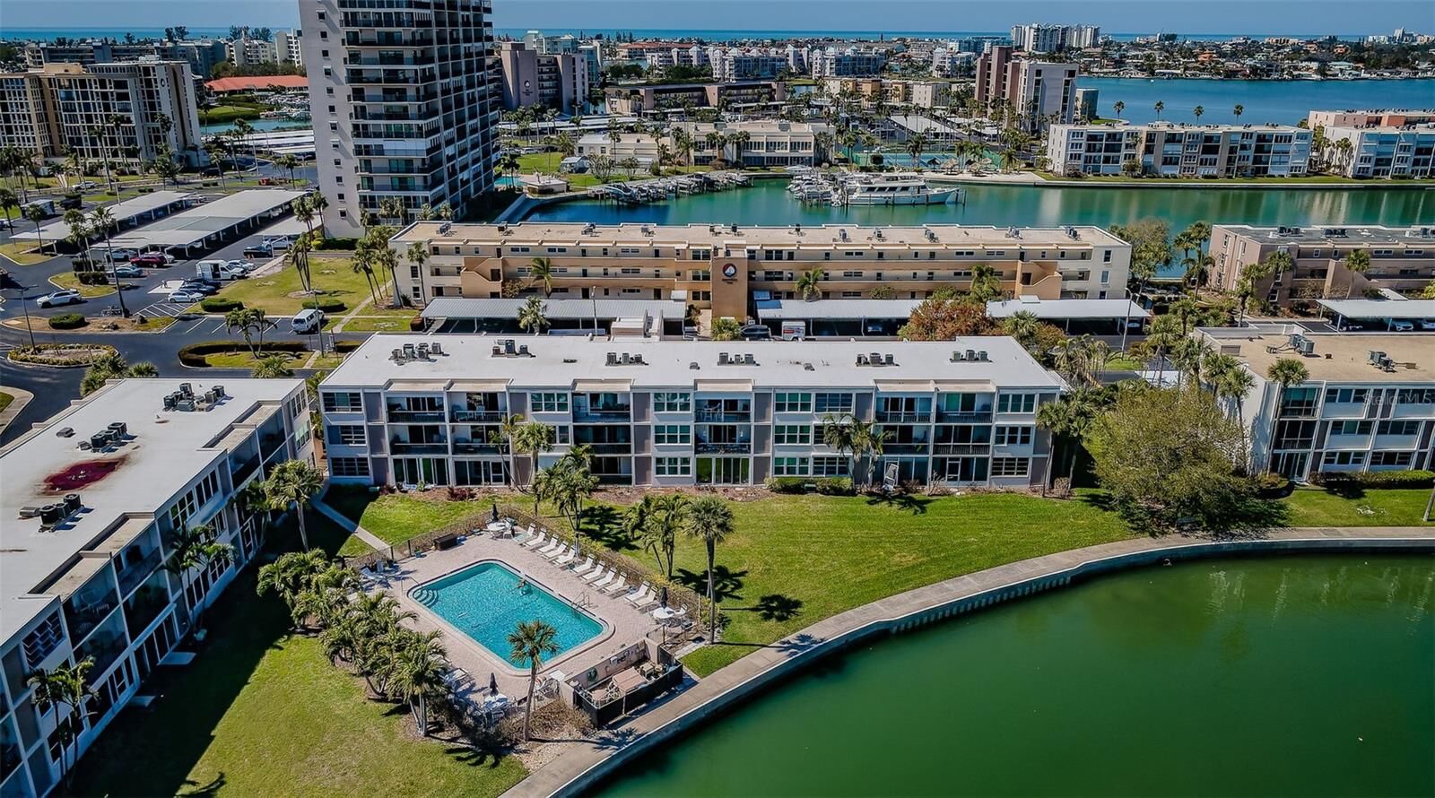 Property Photo: 7405 Bay Island Drive S 220 FL 33707
