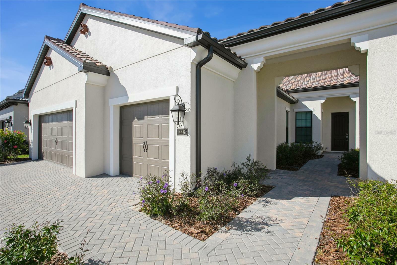 Property Photo:  448 Bocelli Drive  FL 34275 