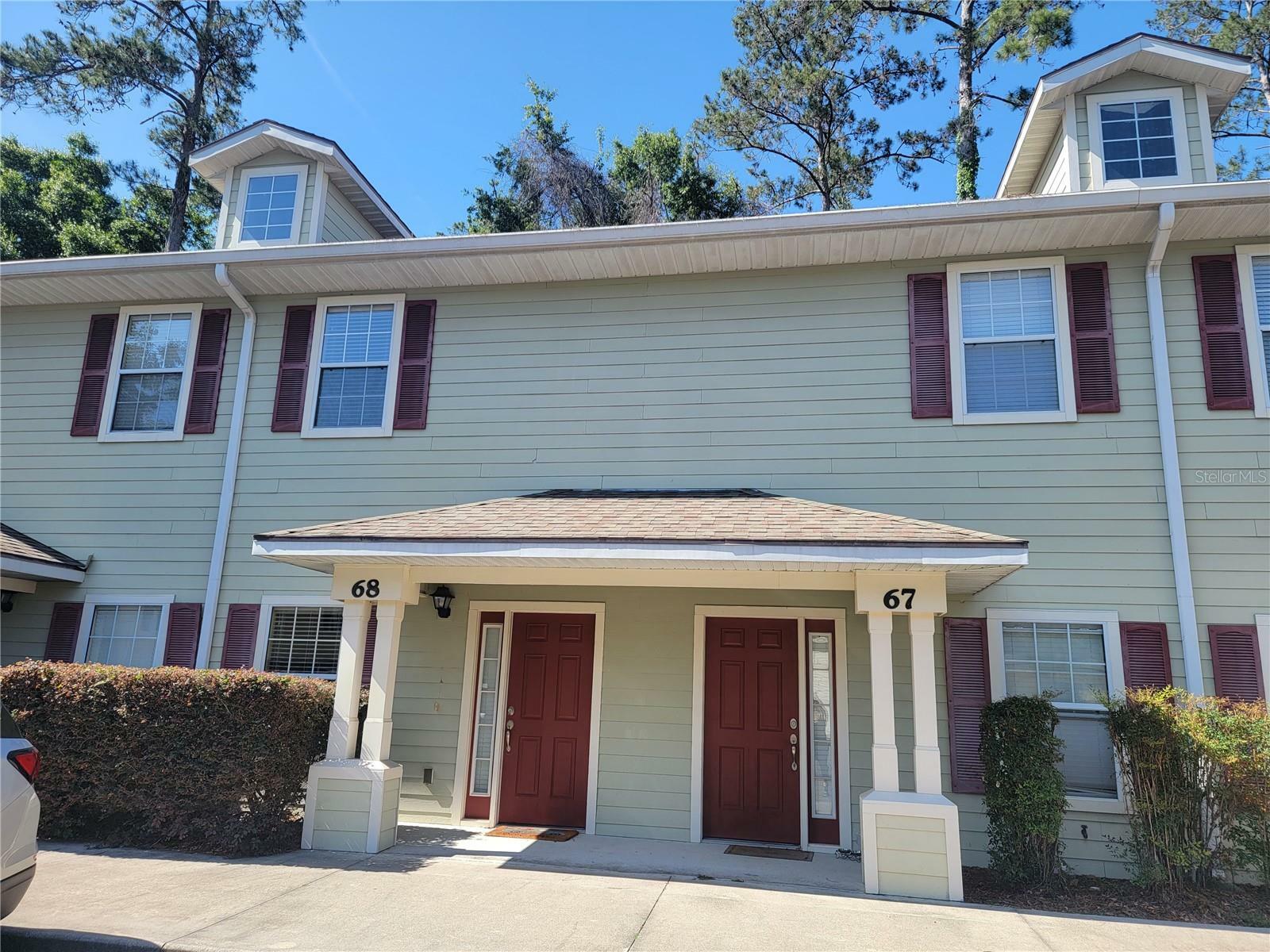 Property Photo: 2960 SW 35th Place 68 FL 32608