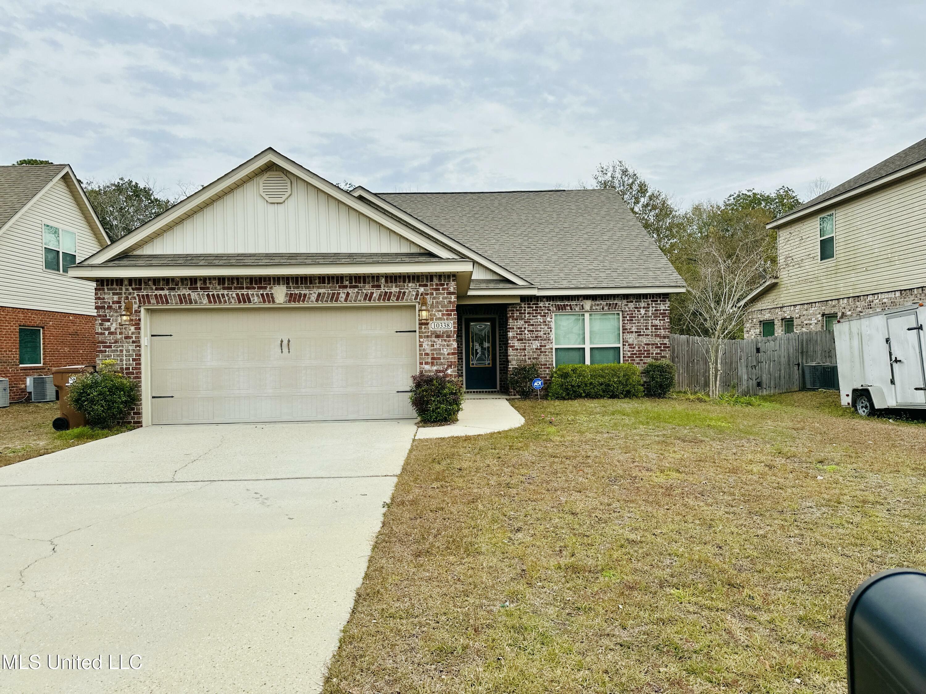 Property Photo:  10338 Sweet Bay Drive  MS 39503 