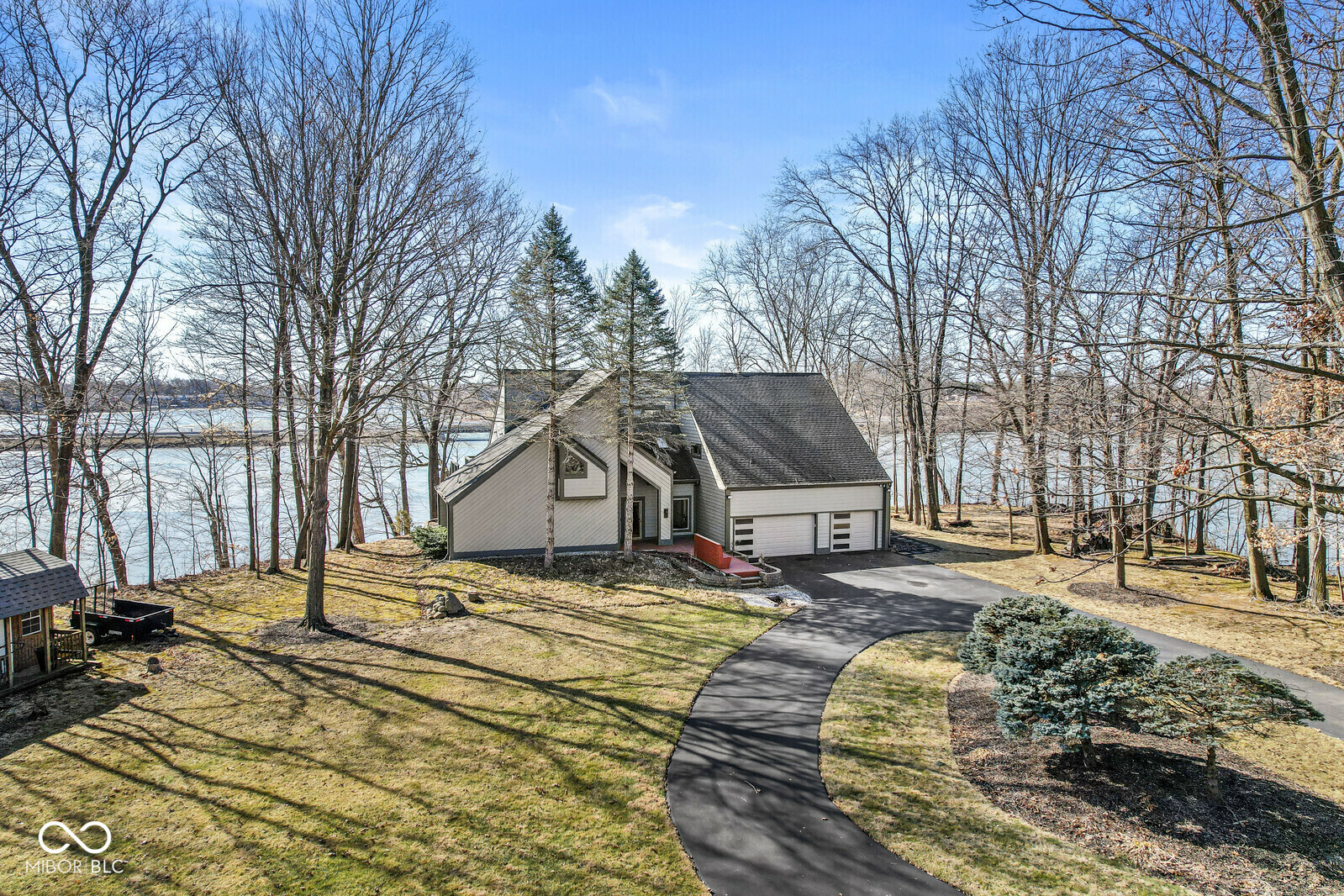 Property Photo: 18 Point Lane IN 46030