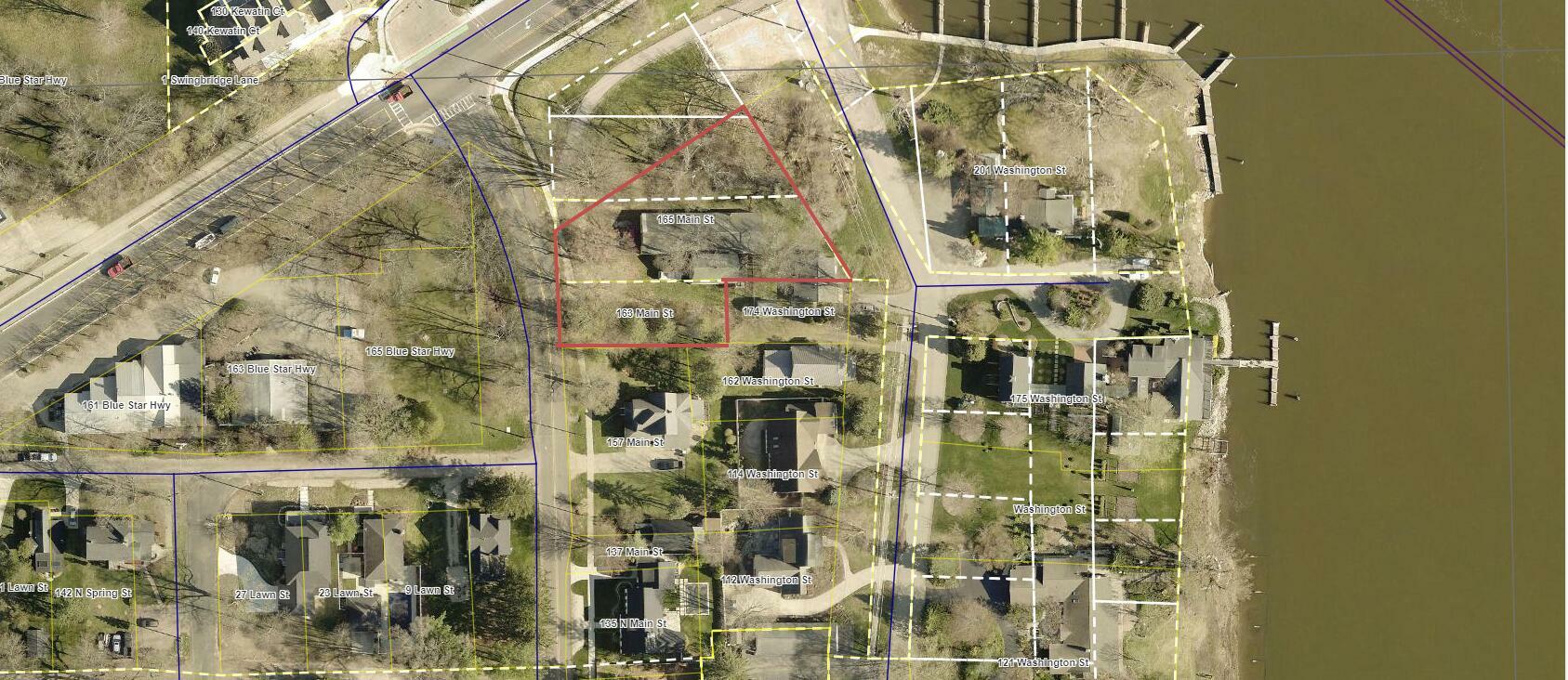 163 &Amp 165 N Main Street  Douglas MI 49406 photo