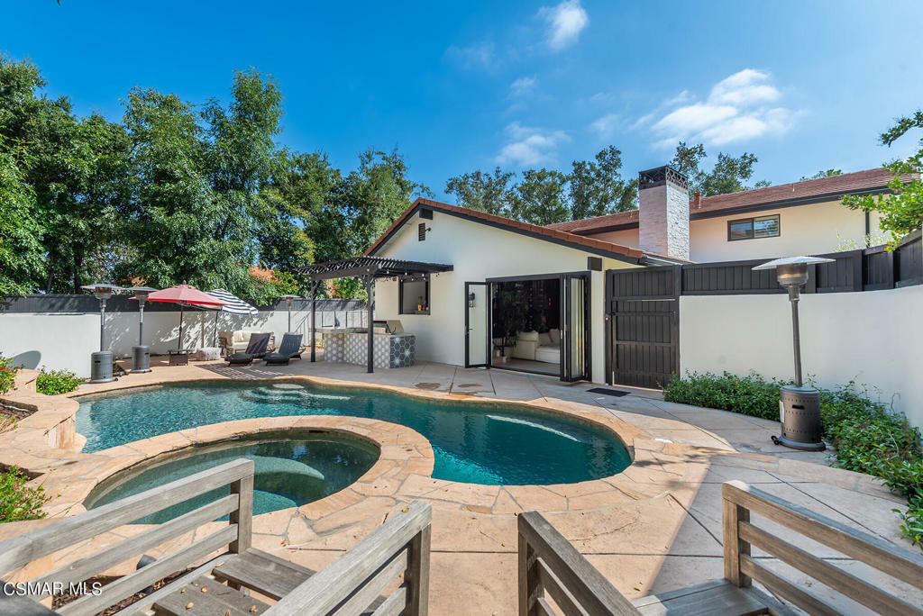 2261 Hillsbury Road  Westlake Village CA 91361 photo